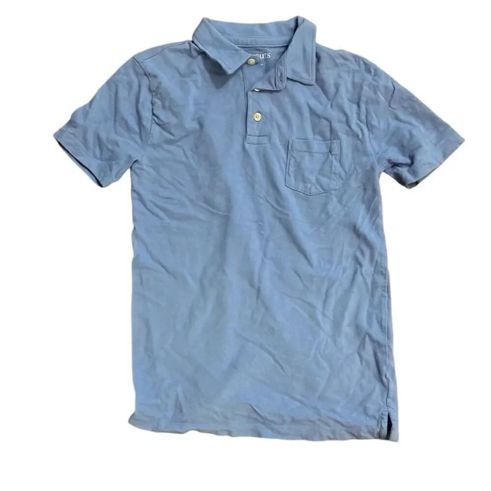 Crew cuts boys polo shirt, size 12